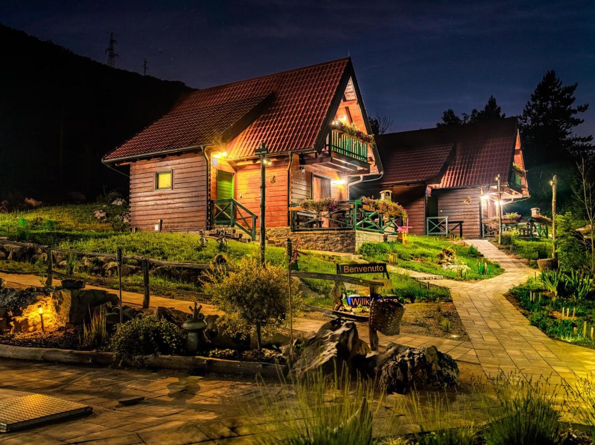 Holiday Park Plitvice Paradise Korenica Extérieur photo