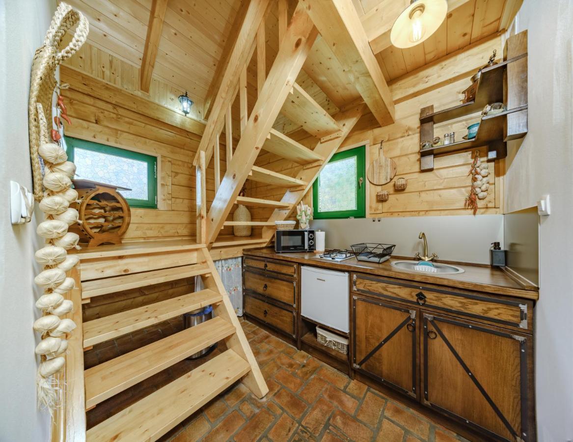 Holiday Park Plitvice Paradise Korenica Extérieur photo