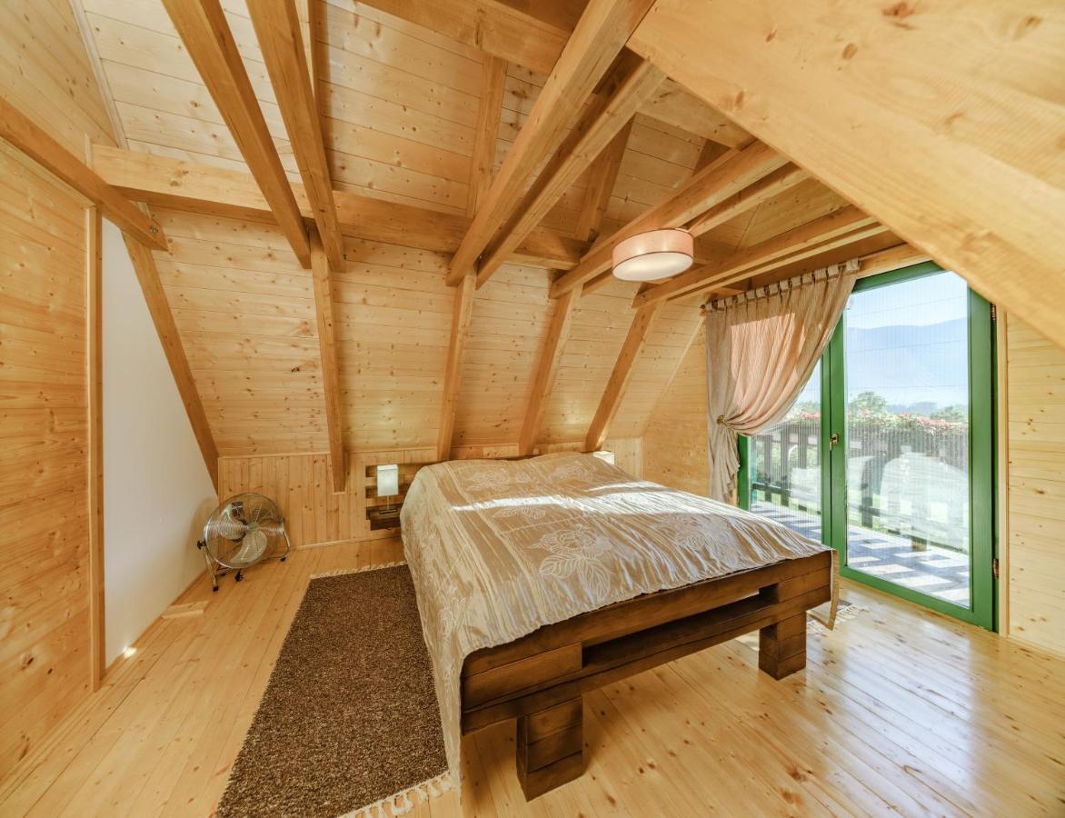 Holiday Park Plitvice Paradise Korenica Extérieur photo