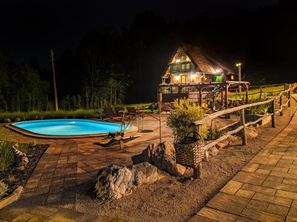 Holiday Park Plitvice Paradise Korenica Extérieur photo